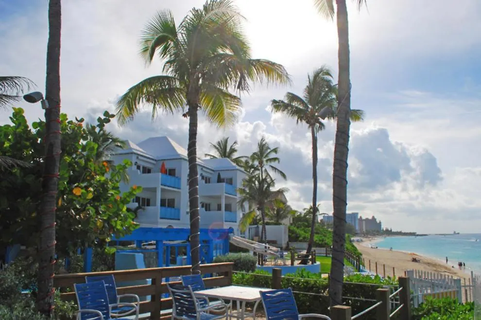 Paradise Island Beach Club Ocean View Villas