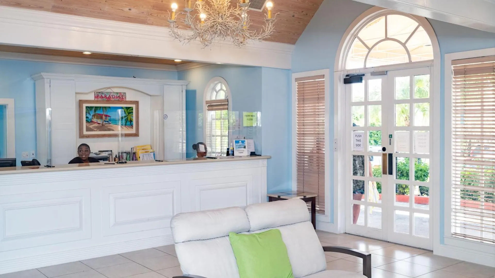Paradise Island Beach Club Ocean View Villas
