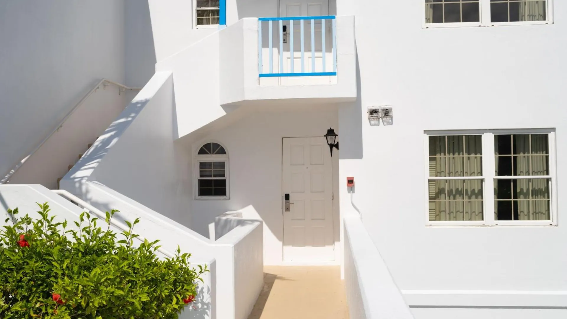 Paradise Island Beach Club Ocean View Villas Bahamas