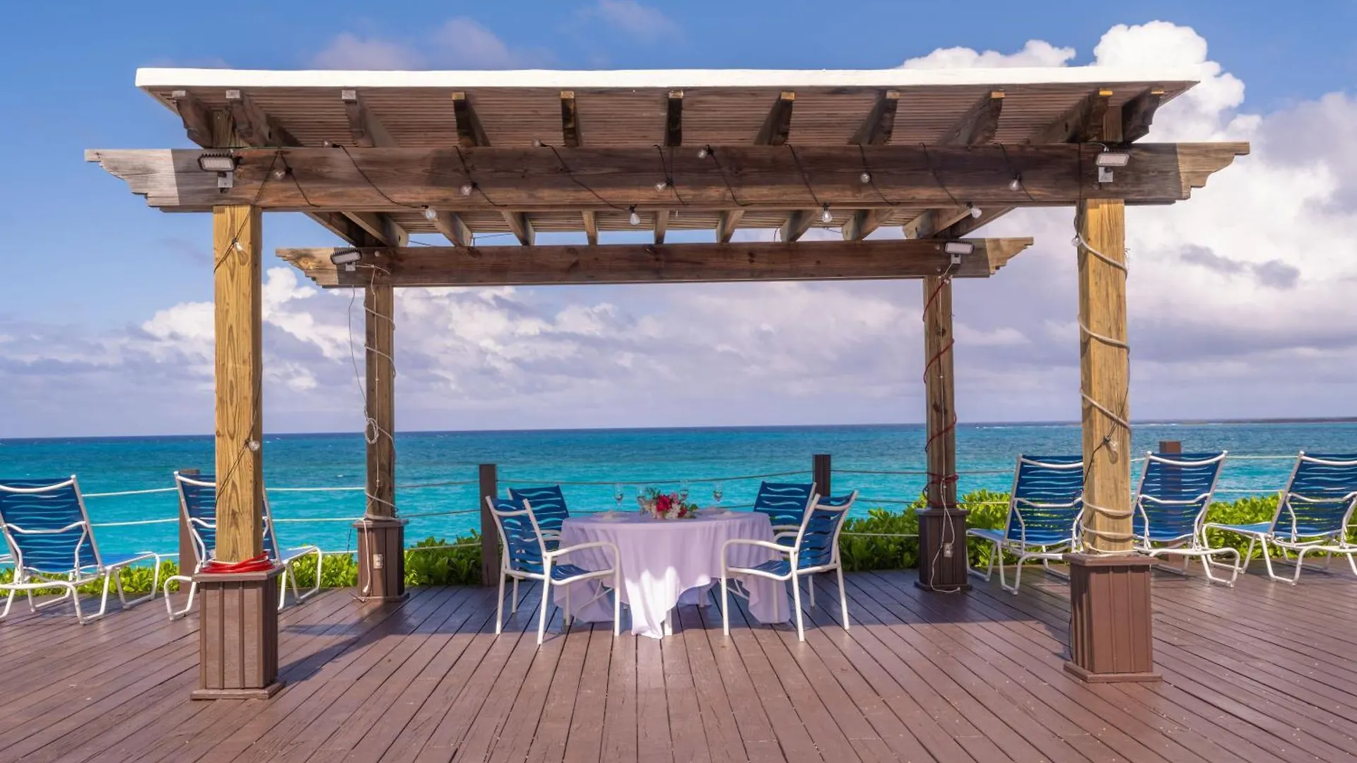 Paradise Island Beach Club Ocean View Villas