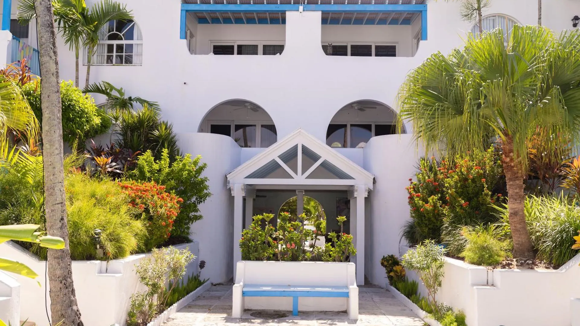 Paradise Island Beach Club Ocean View Villas