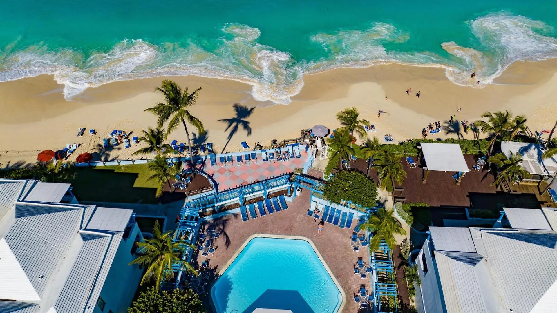 Paradise Island Beach Club Ocean View Villas