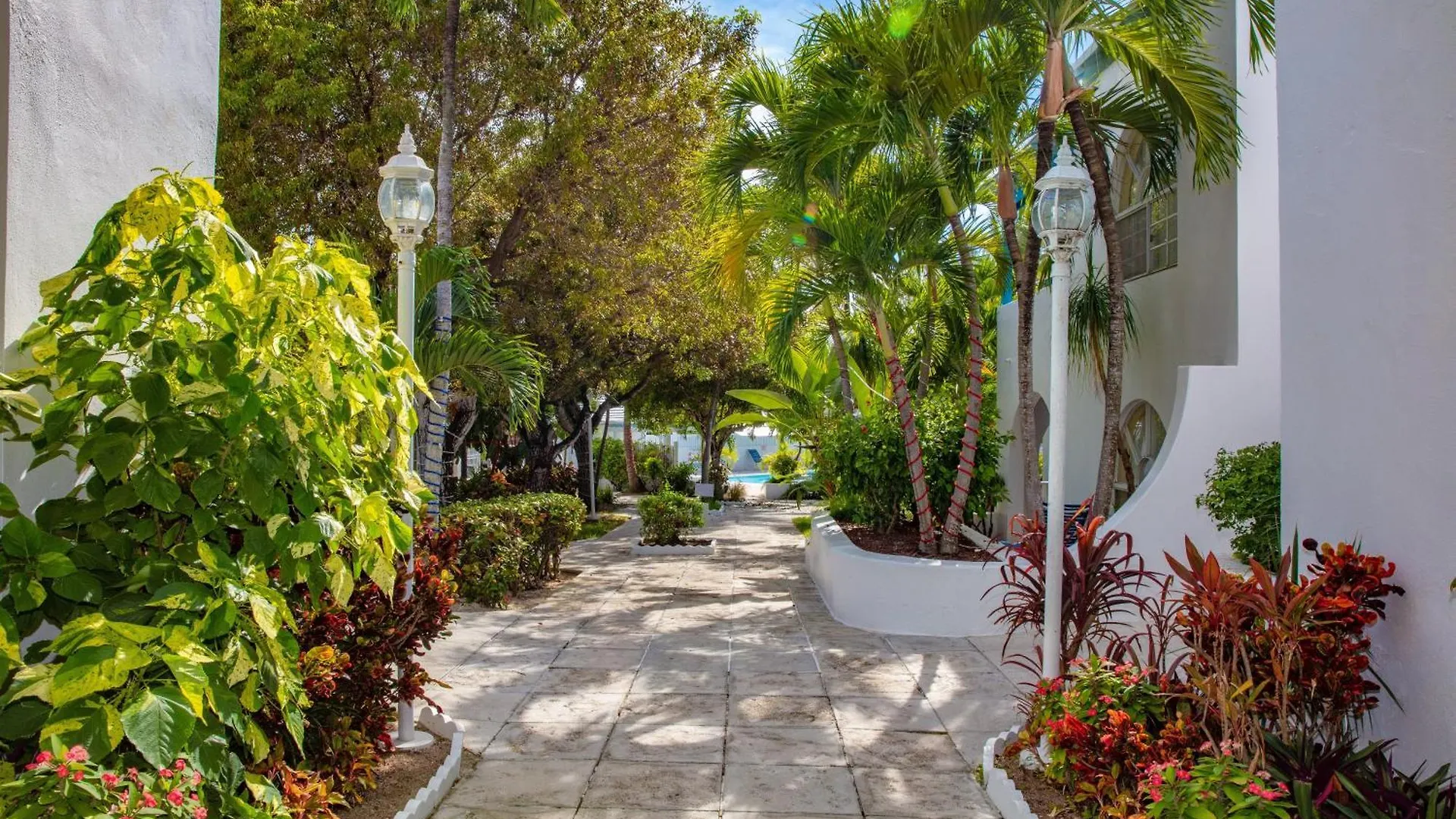 Paradise Island Beach Club Ocean View Villas