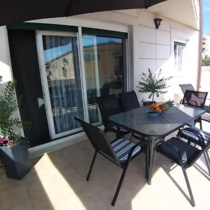 3 Bedroom With Terrace And Free Parking Appartement Split